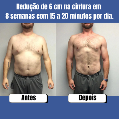 Cadornia Bar™ — A barra de musculação revolucionária